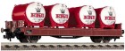 5229 Fleischmann Container carrying car type Rmms.BTms33